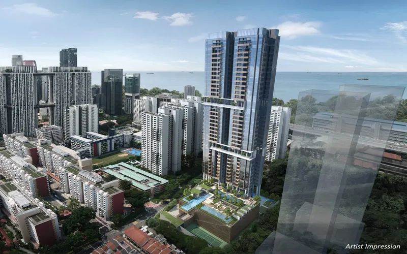 Before House Moving Must Know! Which Area In Singapore Is The Most Expensive? illustration