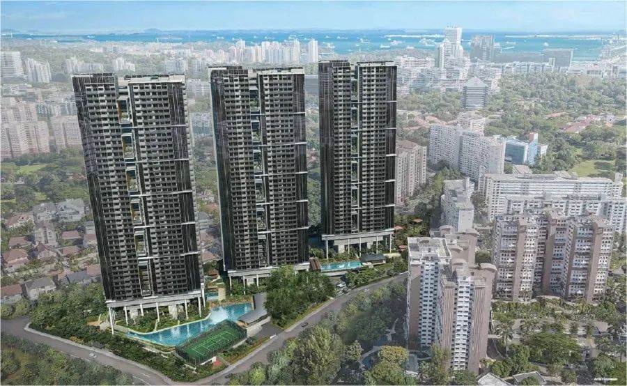 Before House Moving Must Know! Which Area In Singapore Is The Most Expensive? illustration