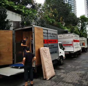 Singapore best mover company