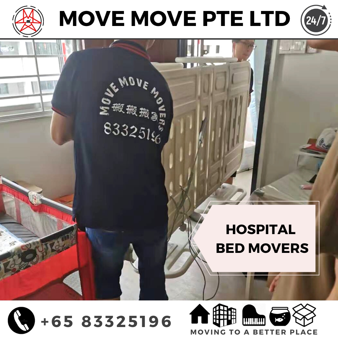 hospital bed mover