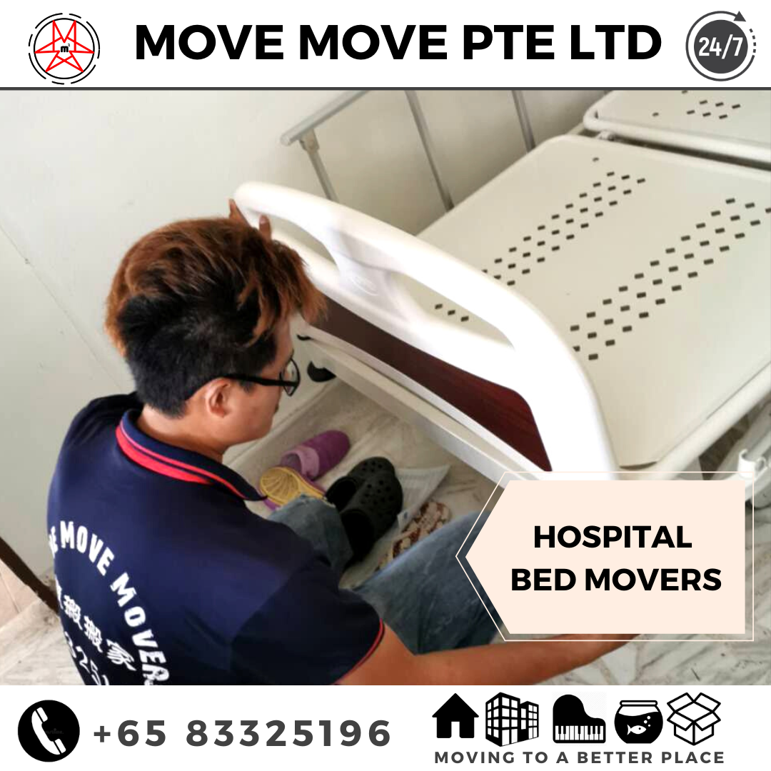 Move Move Mover hospital bed moving service