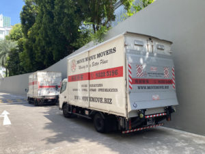Best House Mover in Singapore
