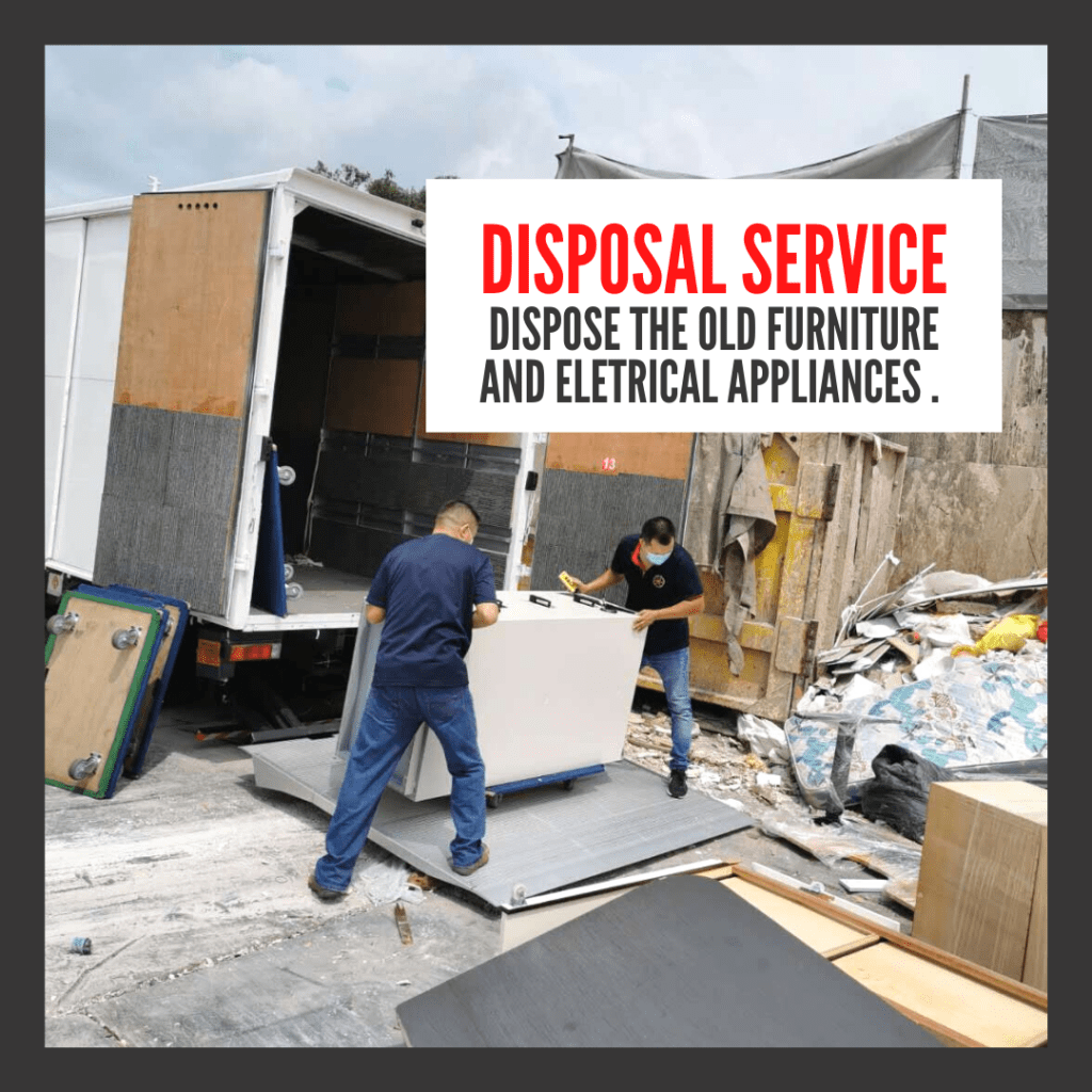 Disposal service