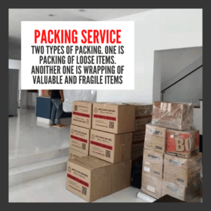 Packing Service