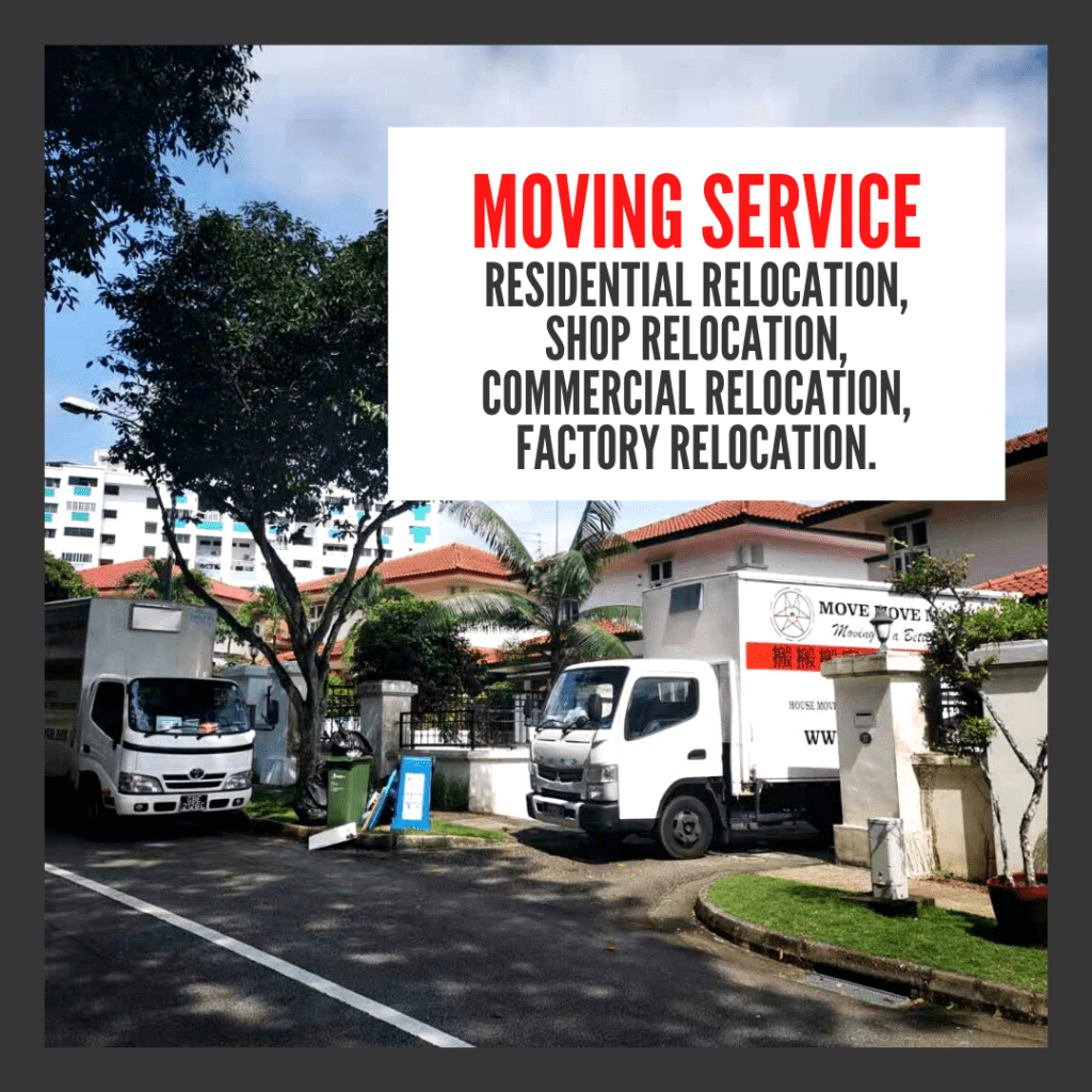 moving service