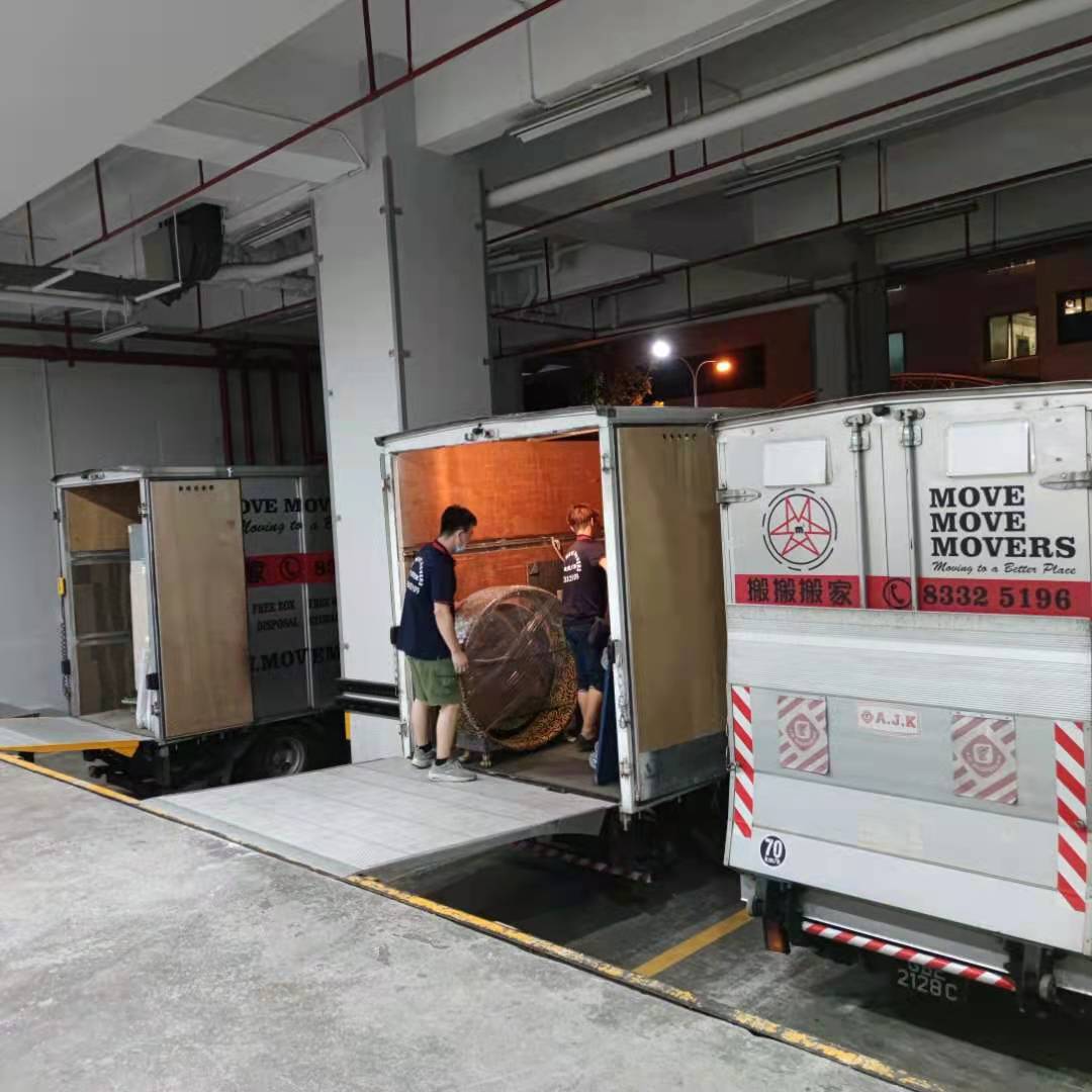 Best Lorry Mover Singapore