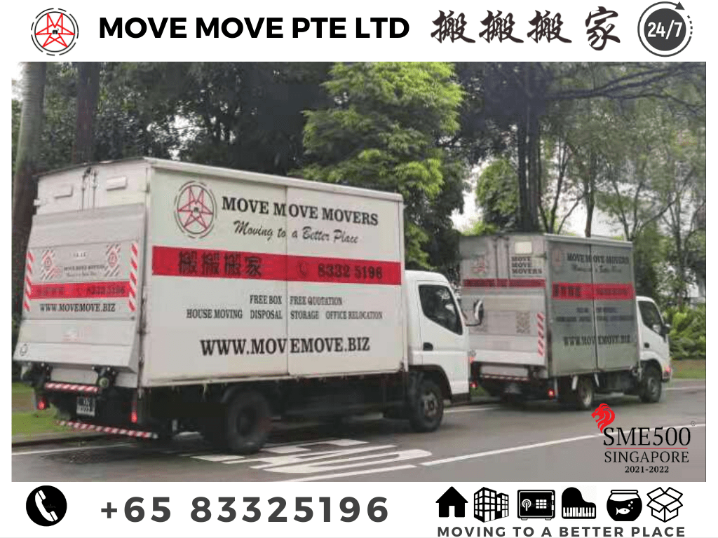 Professional office relocation company
