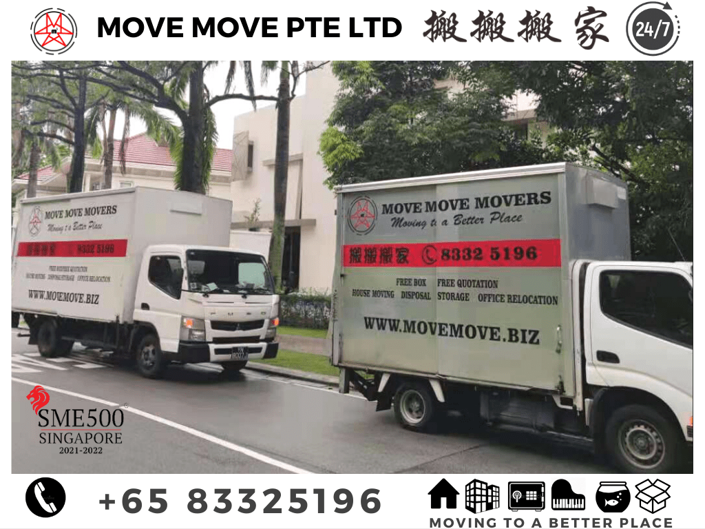 Movers Singapore