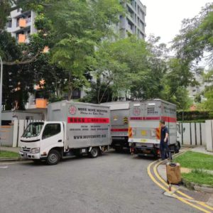 Movers singapore – move move movers Movers Singapore