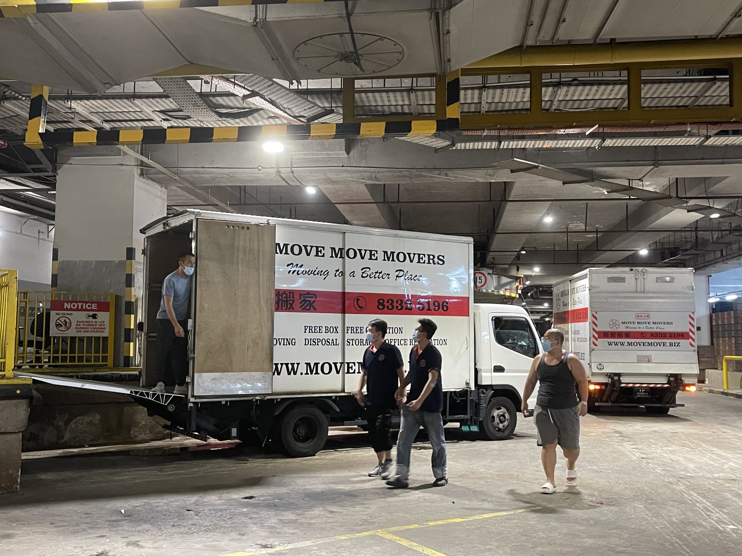 Best Movers Singapore