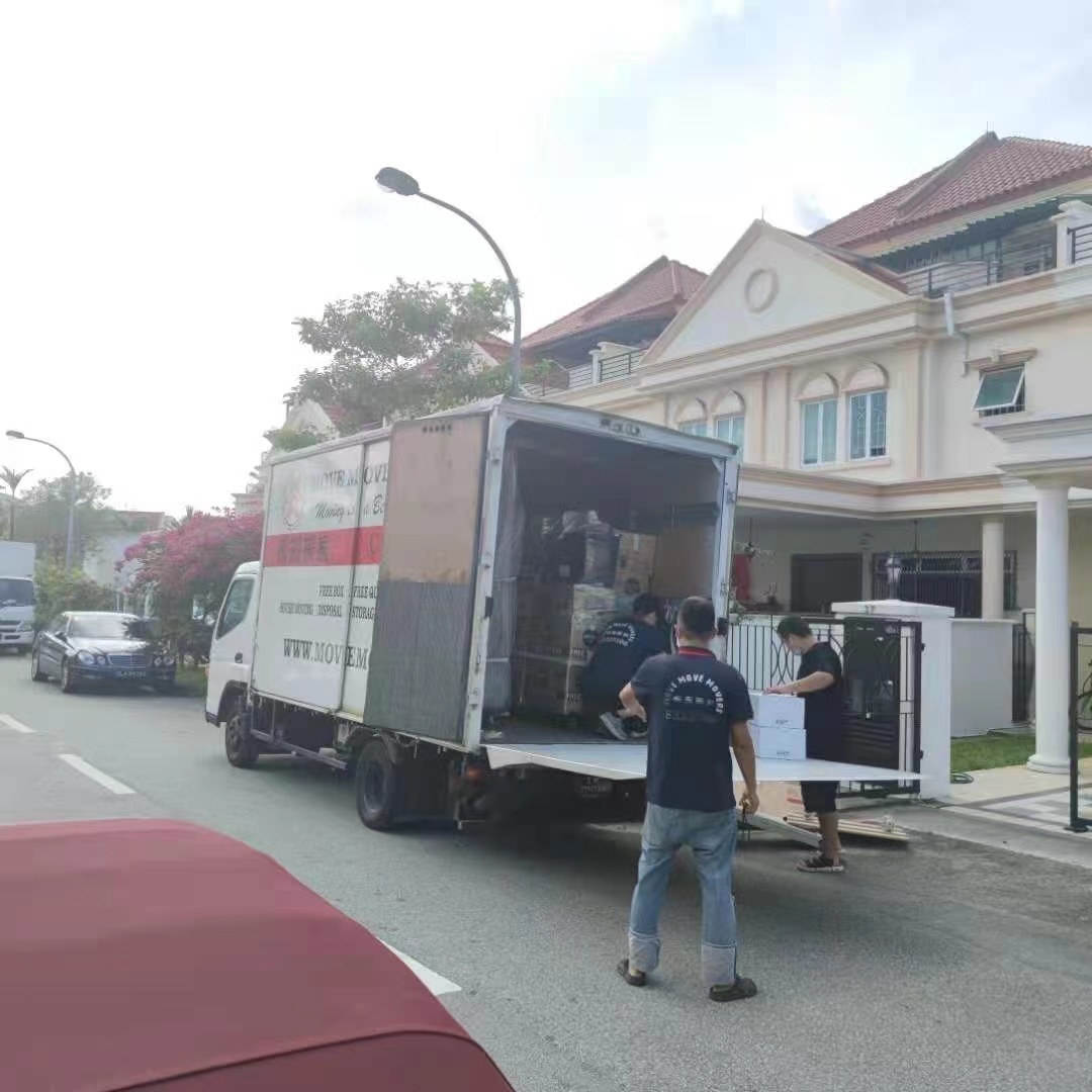 Best Movers Singapore