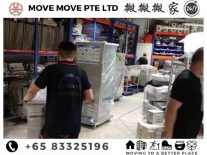 Commercial Movers Singapore