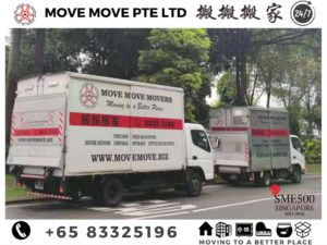Singapore best lorry mover