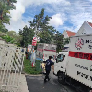 house mover Singapore