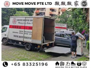 house moving services