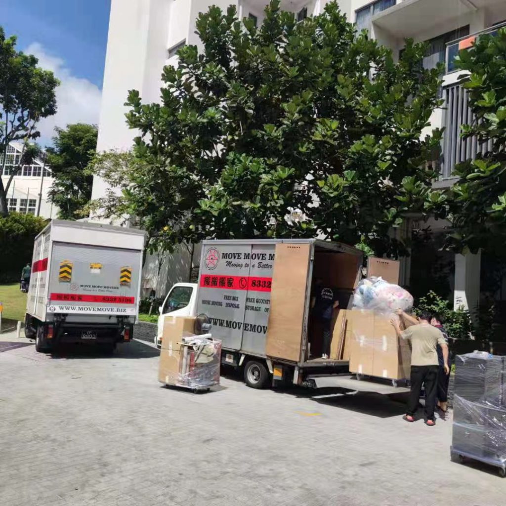 新加坡最专业的搬家服务 – move move movers – move move movers 新加坡最专业的搬家服务