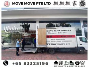 Singapore best movers company