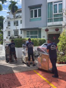 Singapore best removal company