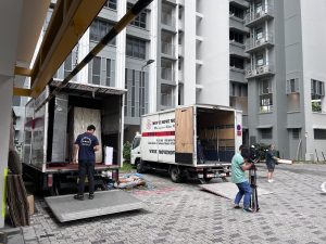 Singapore best house moving service