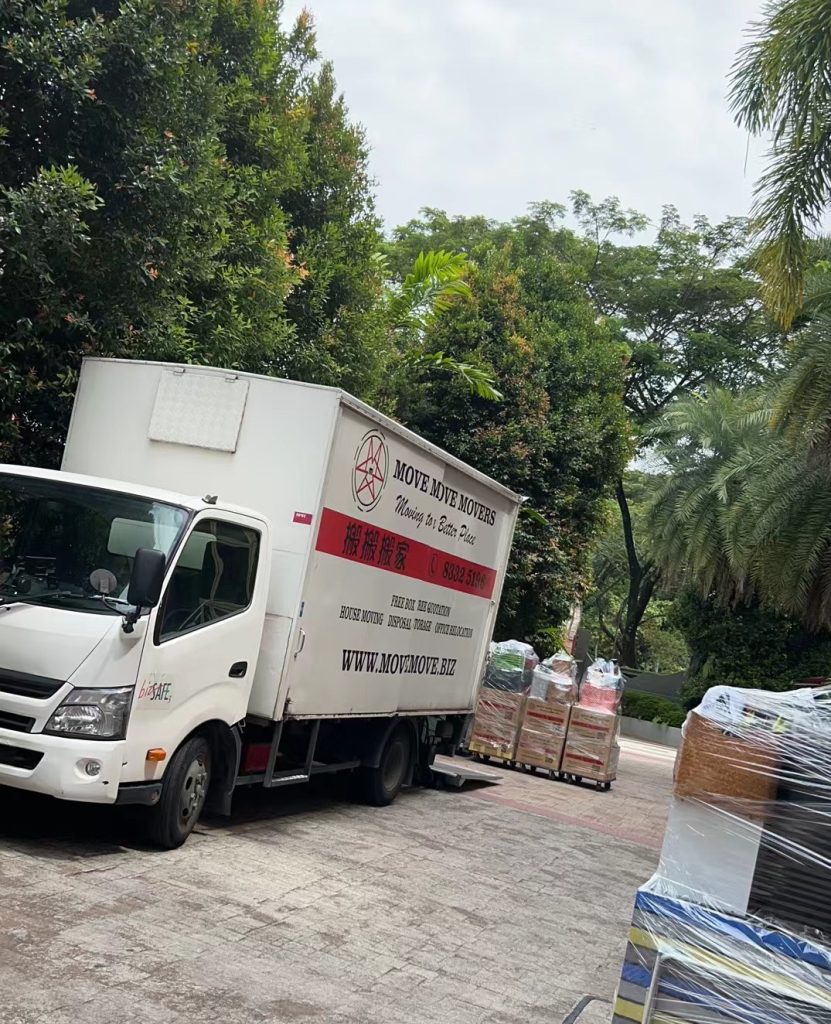House Moving service Singapore