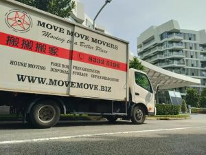Moving company Singapore