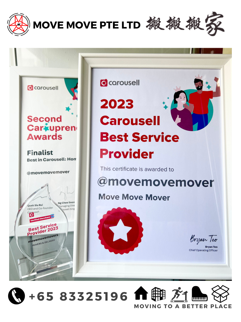 Carousell Best Service Provider