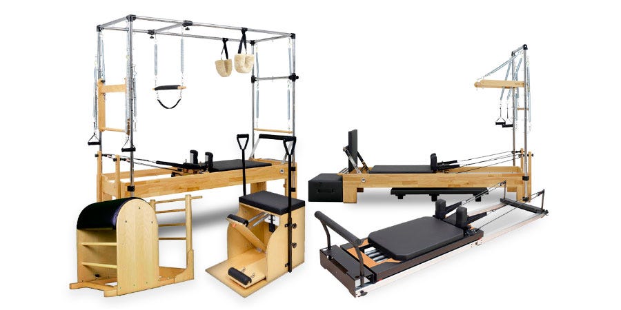 Pilates-machines