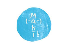 maki-san logo