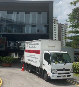 Expert Landed House Movers in Singapore