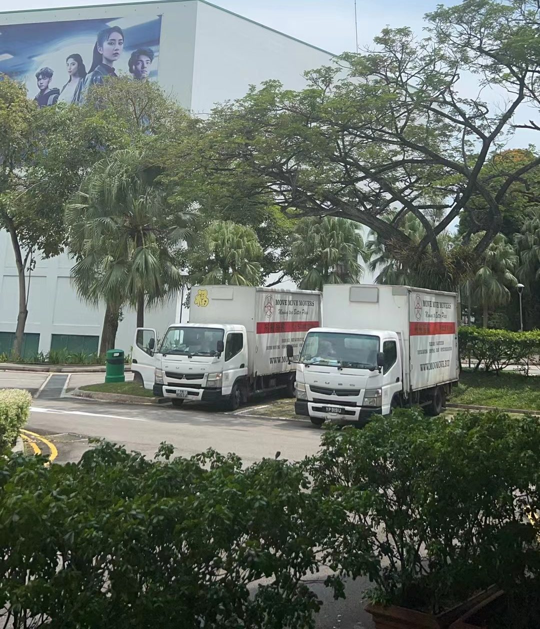 best movers