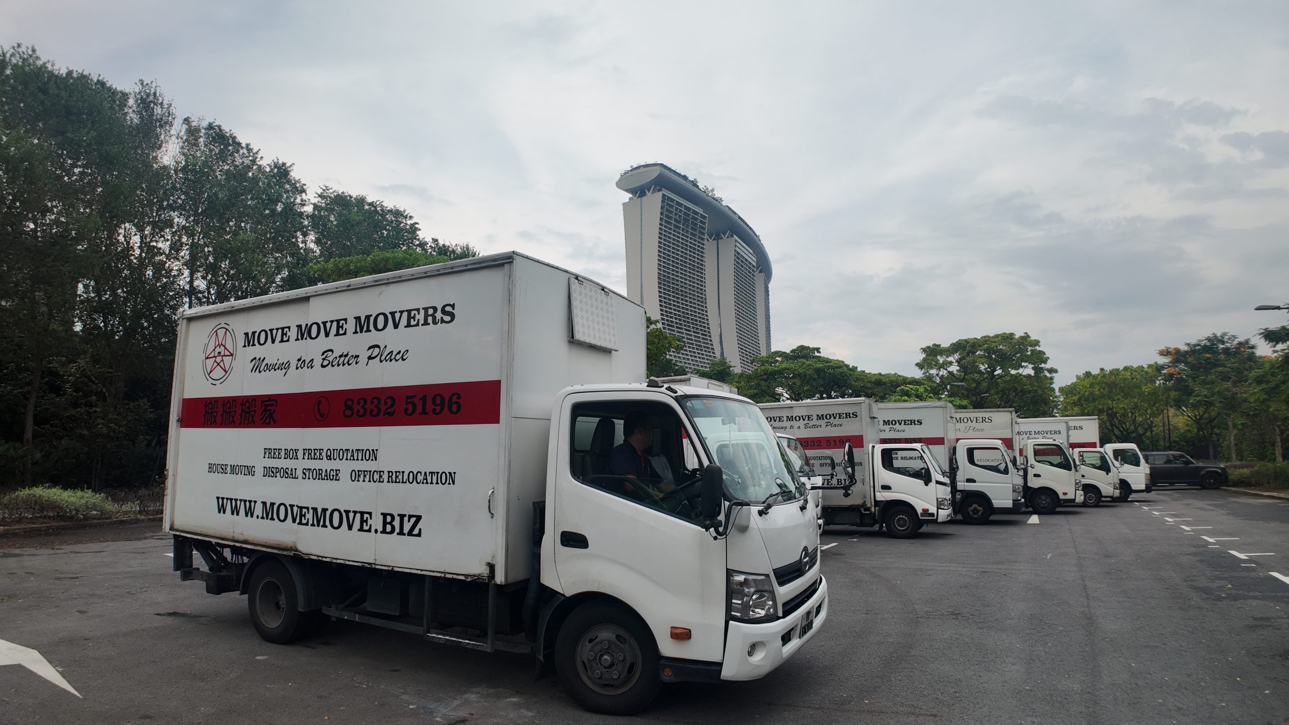 move move movers