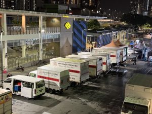 Singapore movers
