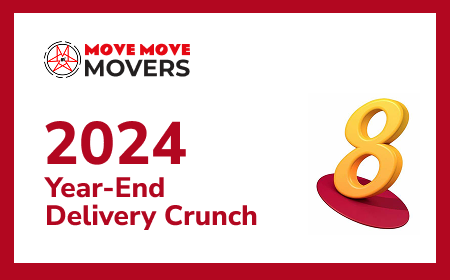 Channel 8 interview – 2024 year-end delivery crunch – move move movers – move move movers Move Move Movers interviewed on Channel 8 during the 2024 year-end delivery crunch in Singapore