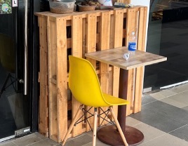 Crate Furniture 1