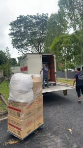 Residential moving – move move movers Move Move Movers Now Approved by Burberry in Newton