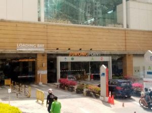 Lift exchange 1 – move move movers Jurong point lift exchange