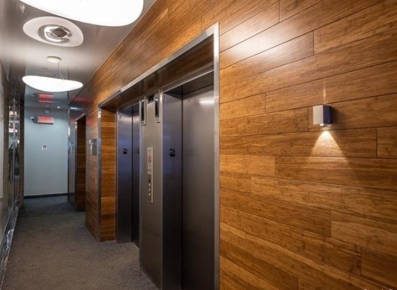 The Centris, Katong Regency Lift exchange