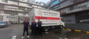 Why Moving Services Need Tailgate Trucks