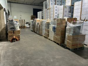 Storage solutions