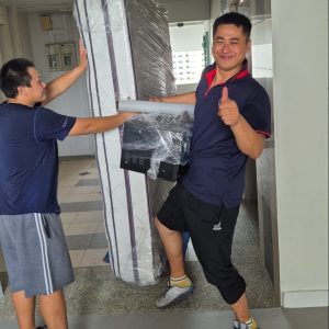 The best mover Singapore