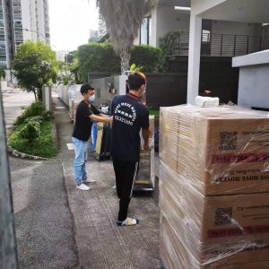 Singapore best residential mover
